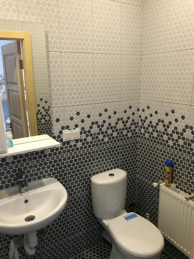 Хостелы Hostel RESTart Ирпень-16