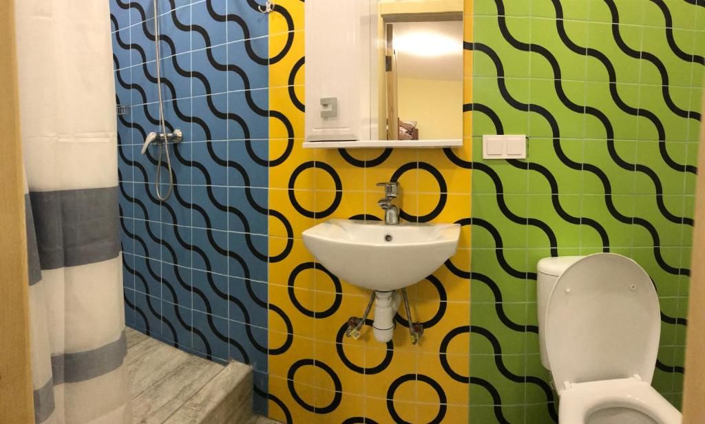 Хостелы Hostel RESTart Ирпень-20