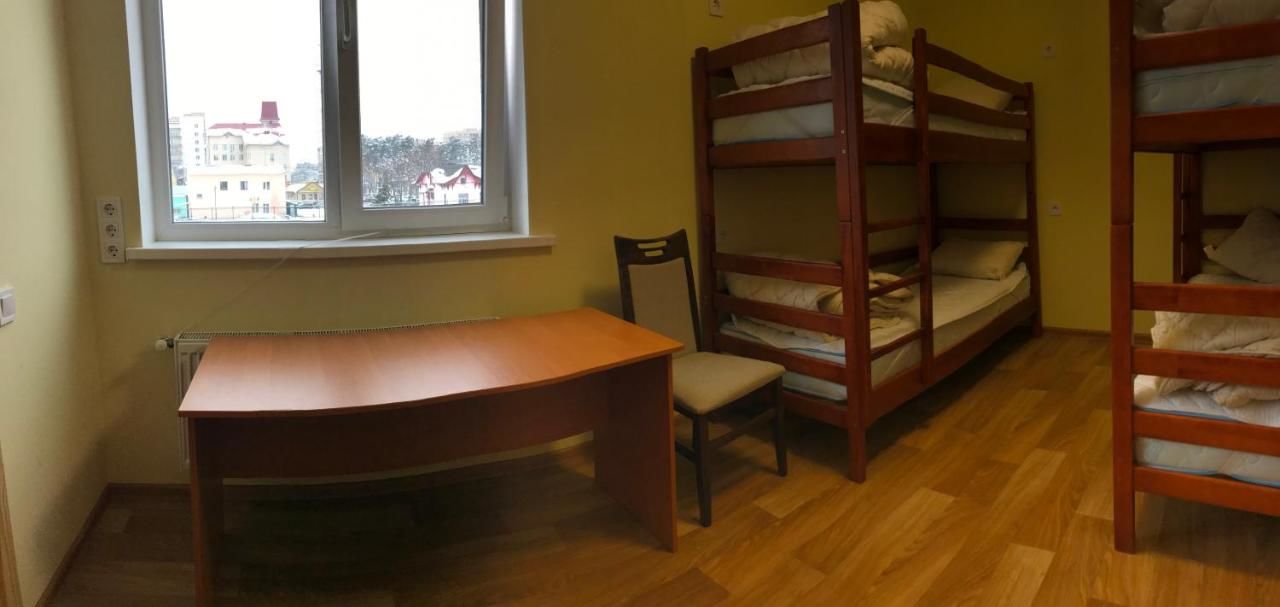Хостелы Hostel RESTart Ирпень-6