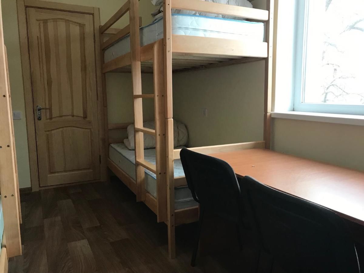 Хостелы Hostel RESTart Ирпень-10
