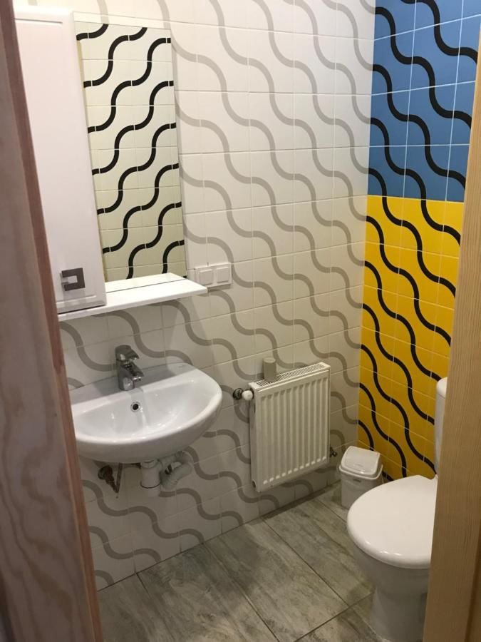 Хостелы Hostel RESTart Ирпень-11